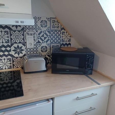 Le Citadin Aeroport Beauvais Paris Apartment ภายนอก รูปภาพ