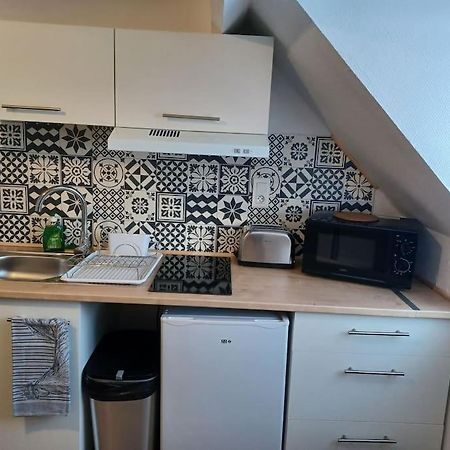 Le Citadin Aeroport Beauvais Paris Apartment ภายนอก รูปภาพ
