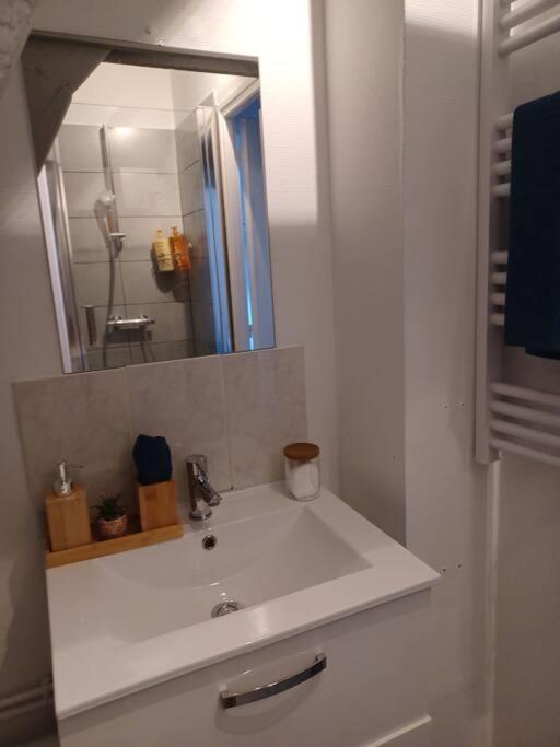 Le Citadin Aeroport Beauvais Paris Apartment ภายนอก รูปภาพ