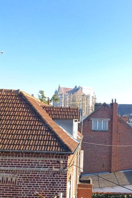 Le Citadin Aeroport Beauvais Paris Apartment ภายนอก รูปภาพ