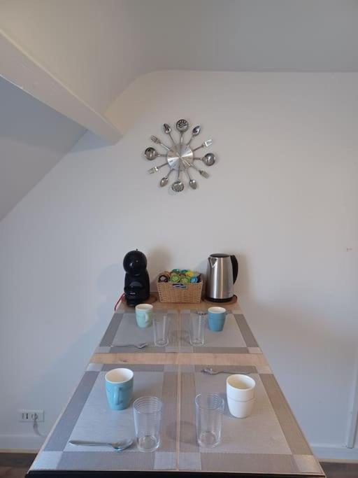 Le Citadin Aeroport Beauvais Paris Apartment ภายนอก รูปภาพ